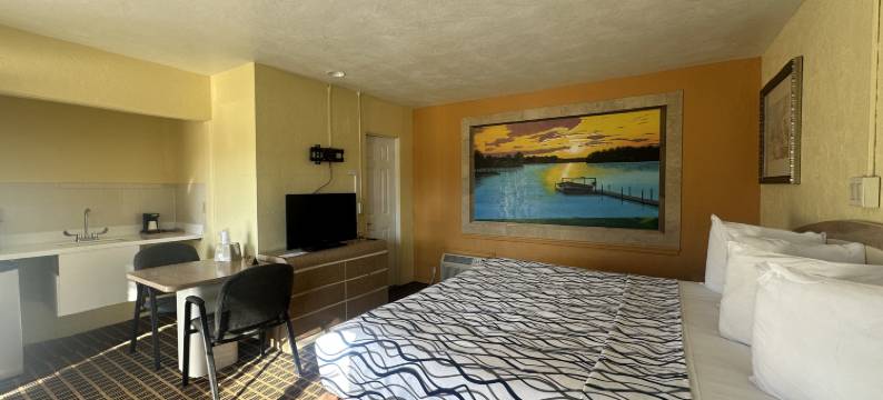 OYO超级酒店代托纳比奇机场附近(Super Inn by OYO Daytona Beach Near Airport)图片