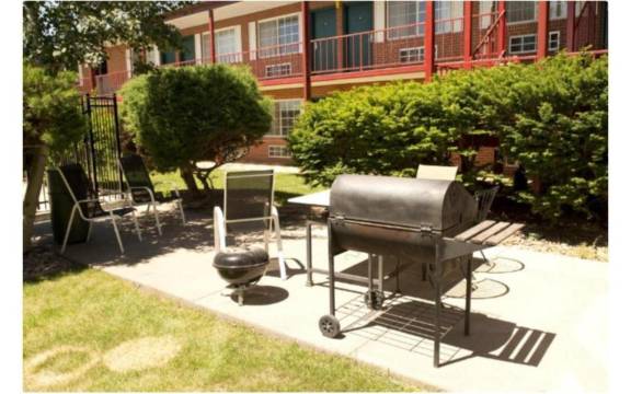 Capital O Ogallala I 80驿站旅馆(Stage Coach Inn By Capital O Ogallala I 80)