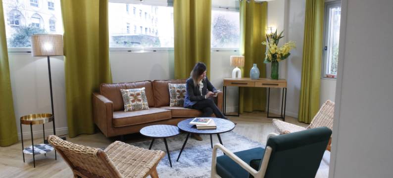 马让迪贝朗布阿城市酒店(Belambra Clubs & Hotels - le Magendie)图片