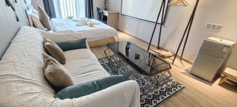 拾光屿民宿(西安龙首原地铁站店)图片