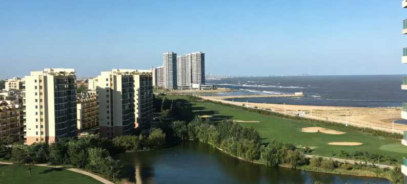 龙口亚澜湾家庭公寓图片