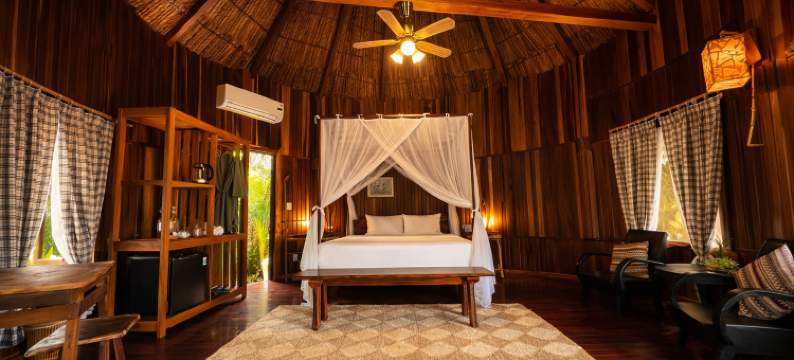 湄公淤泥生态小屋(Mekong Silt Ecolodge)图片