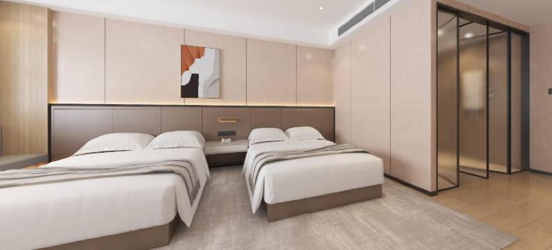 新乡大酒店(DL胖东来生活广场二胖店)图片