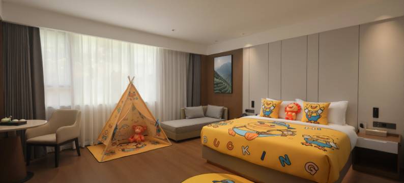 朗程汇酒店(松山湖团泊洼店)图片