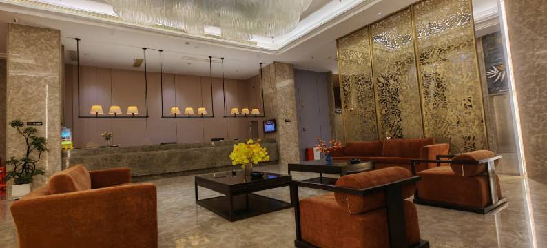 天悦丽雅·花园酒店(福清万达店)图片