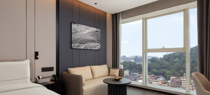 佛山顺德龙江会展中心亚朵酒店图片