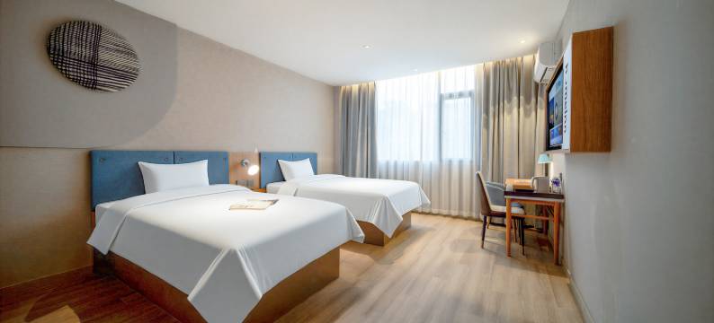 铂尔曼酒店(威信县扎西会议纪念馆扎西老街店)图片