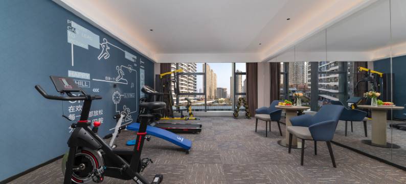 欢漫酒店(南昌西站北广场国际体育中心店)图片