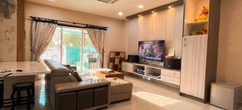 适耕庄有间民宿-两层半豪华排屋(Sekinchan Countryside Homestay @ Sekinchan)图片