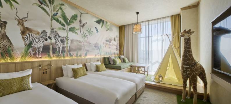 皇家公园酒店舞滨度假区东京湾(The Royal Park Hotel Maihama Resort Tokyo bay)图片