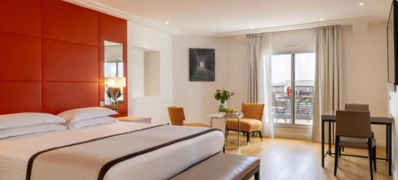 巴黎福堡酒店(Hotel de Castiglione Paris)图片