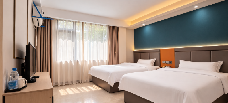 丽程精品酒店(宜春经发大道店)图片