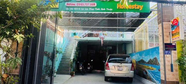 Sea Home Homestay图片