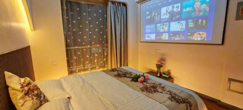 轻住·枫尚公寓(太原理工大学迎西校区公元时代城店)图片