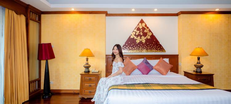 芭提雅阿瓦隆海滩度假村(Avalon Beach Resort Pattaya)图片