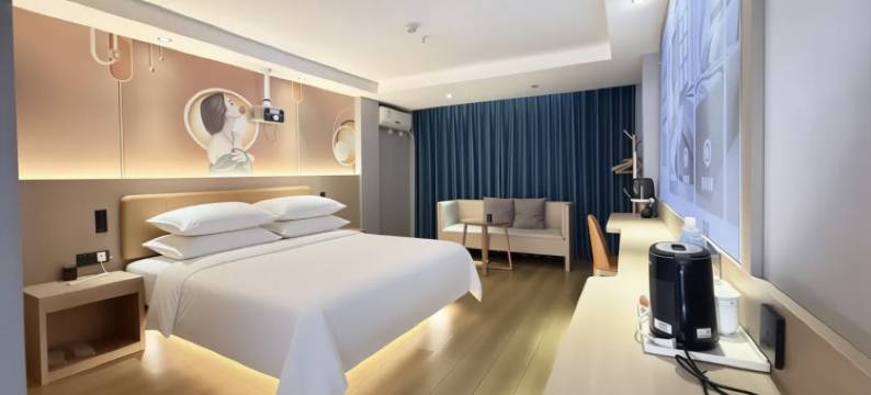 望谟县浙商商务酒店图片