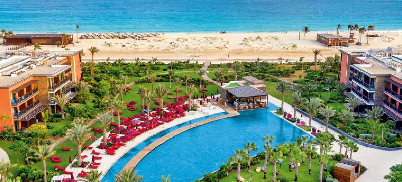 佛得角萨尔希尔顿度假村(Hilton Cabo Verde Sal Resort)图片