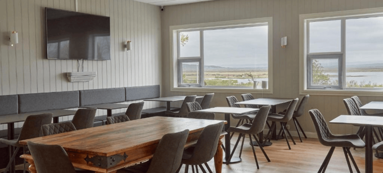 劳加瓦特恩酒店(Hótel Laugarvatn)图片