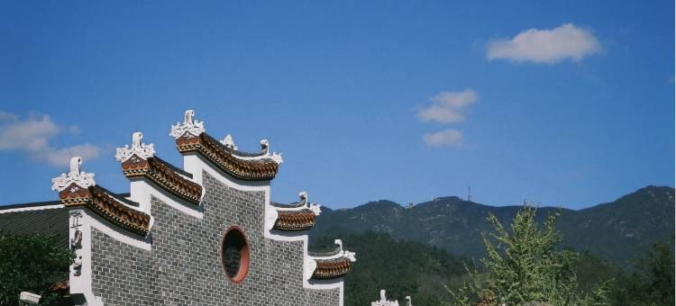 衡山结缘居·Villa丨一揽山野·度假美墅图片