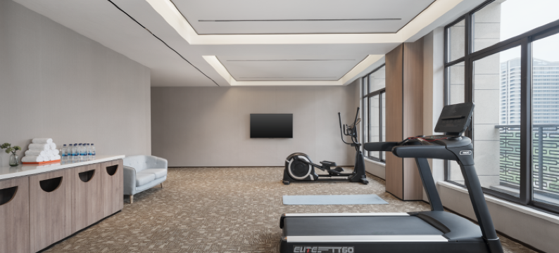 西安北站智选假日酒店(红会医院北院区店)图片