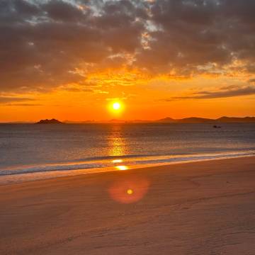 湄洲岛默·Sunshine海景度假民宿(湄洲妈祖祖庙莲池澳沙滩店)图片