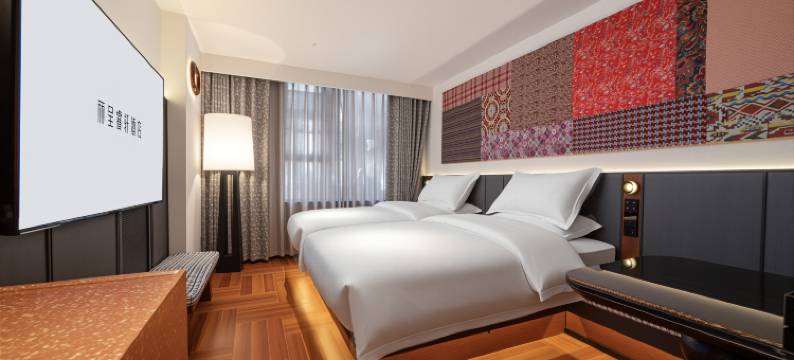 丽呈睿轩酒店(洛阳洛邑古城应天门店)图片