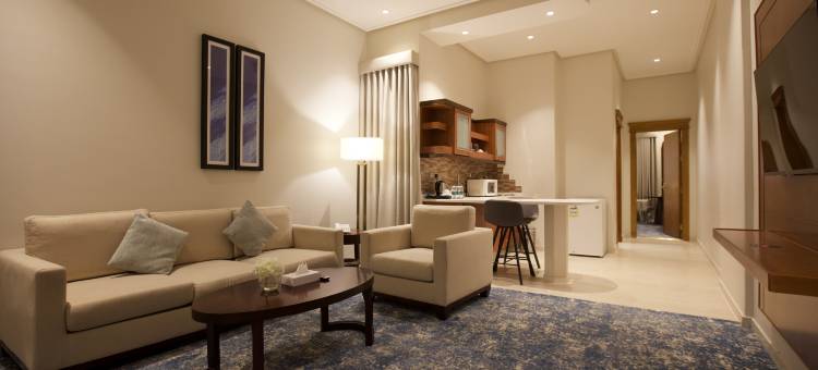 利雅得铂瑞姆哈姆拉酒店(Prime Al Hamra Hotel Riyadh)图片