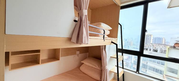 阳光里女生青旅(朝阳广场中山路夜市店)图片