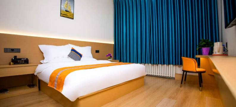 一号青年旅舍好运民宿(和田玉都城团城景区店)图片