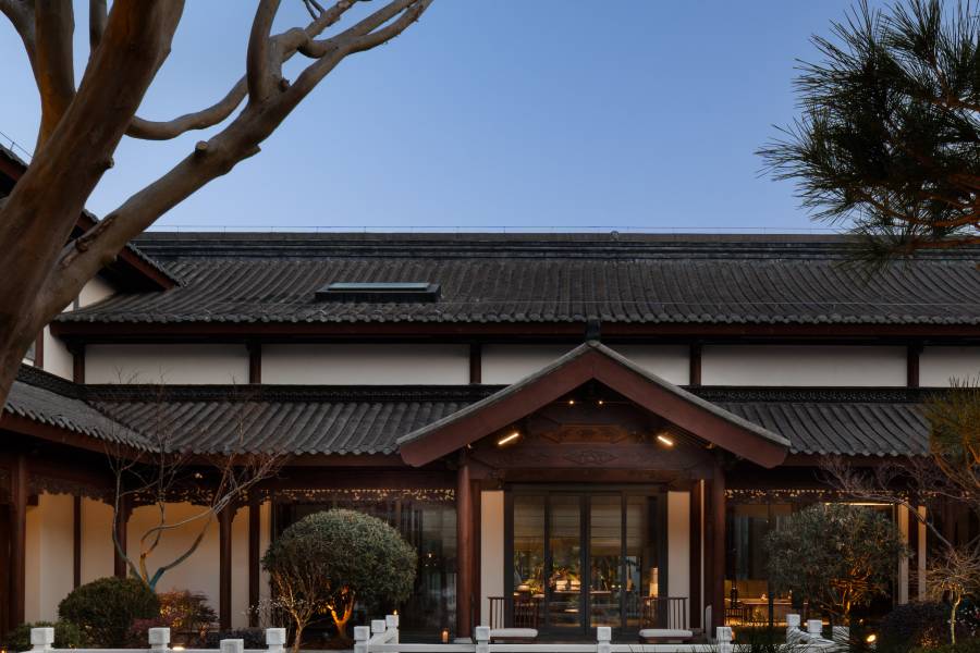 淮安河下古鎮吉爾福德酒店