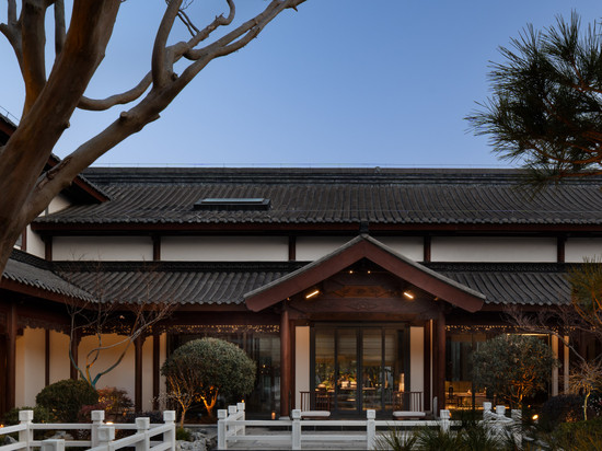 淮安河下古镇吉尔福德酒店