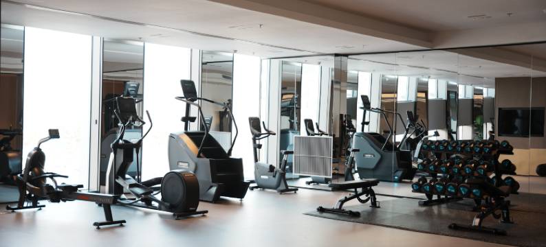 安吉国际会展酒店图片