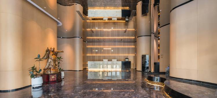 锦悦优选酒店(大同高铁南站方特欢乐世界店)图片