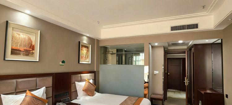 沙雅银桥凯悦大酒店图片