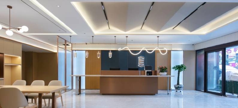 艺龙安悦酒店(汉中高铁站中心广场店)图片