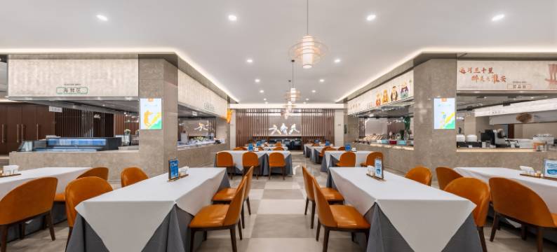 淮安国联奥体明都酒店图片