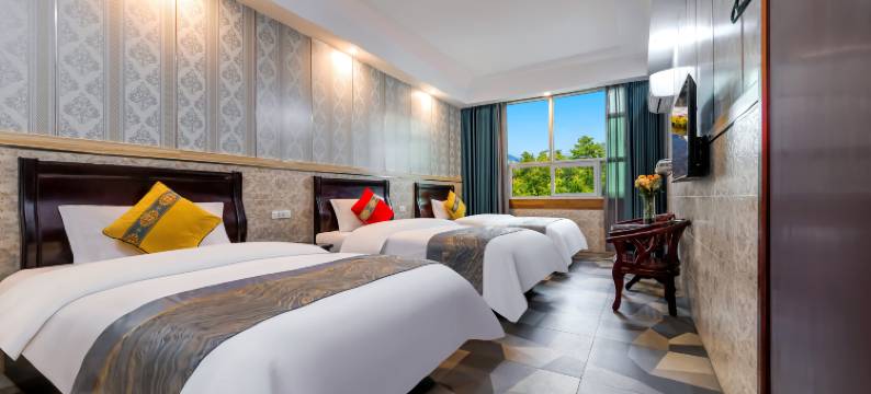 如家华驿酒店(武当山景区入口店)图片