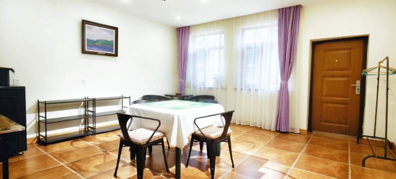 友好溪水松月民宿图片