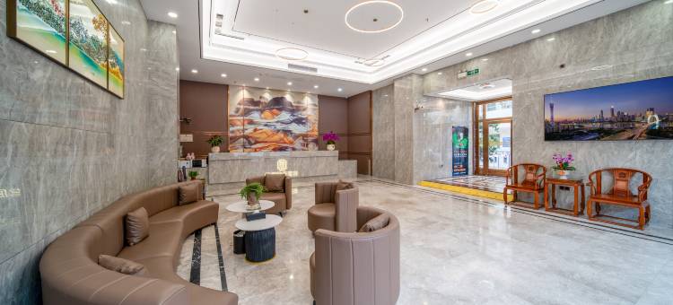 惠州兰庭雅宿酒店(汇乐城店)图片