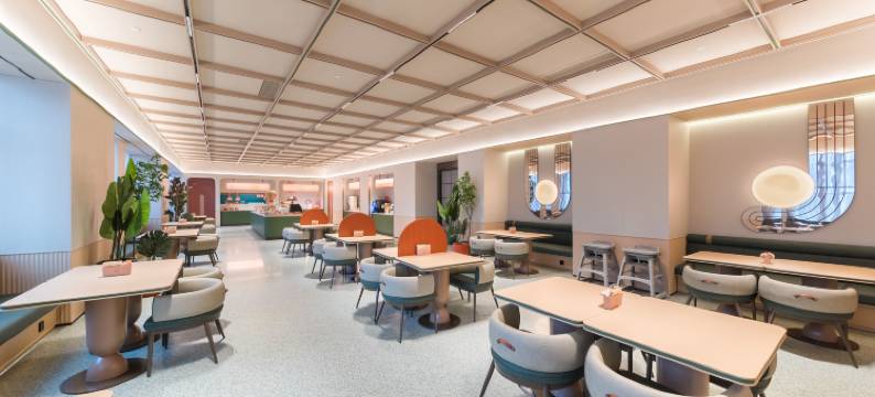 桔子酒店(南昌万象城学府大道东地铁站店)图片