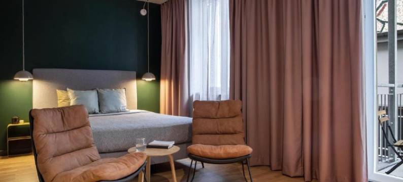 ipartment Berlin Mitte HOME by Best Western图片