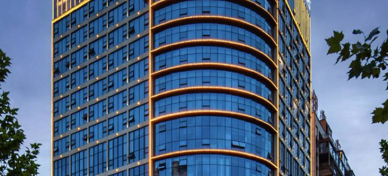 昆仑国际酒店图片