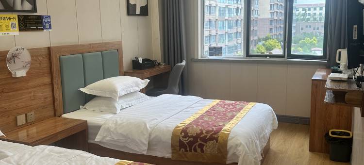 家颐宾馆(乌兰察布职业学院店)图片