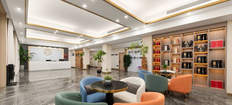 柏纳酒店(诸城高新技术产业开发区店)图片
