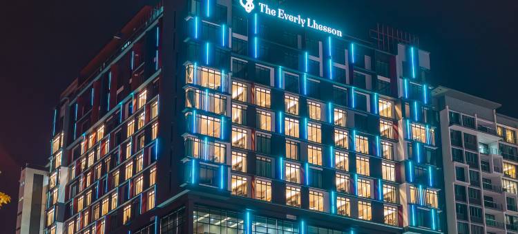 The Everly Lhesson Kuching图片