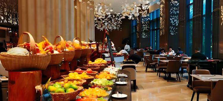 丙宸海景酒店(北戴河老虎石海上公园店)图片