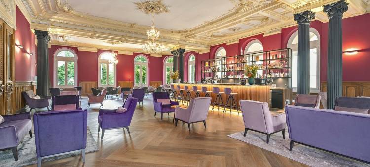 圣莫里茨雷因维多利亚酒店(Hotel Reine Victoria)图片