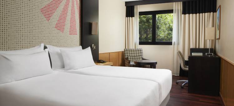 恩尔茨瓦伦西亚城市iStay酒店(iStay by NH Ciudad de Valencia Hotel)图片