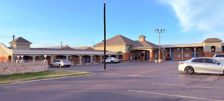 德州阿罗哈麦卡伦机场和医疗中心旅馆(Aloha Inn McAllen Airport Near Medical Center TX)图片