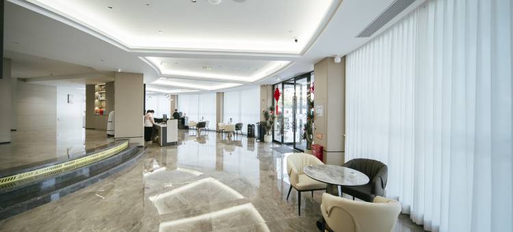 途客国际酒店(霞浦太康路店)图片